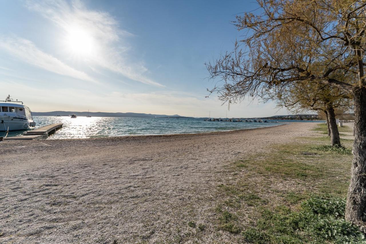 Villa Sogi Biograd Na Moru Buitenkant foto